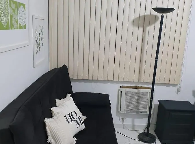 Charmoso Loft Na Praia Mais Famosa Do Mundo Rio de Janeiro