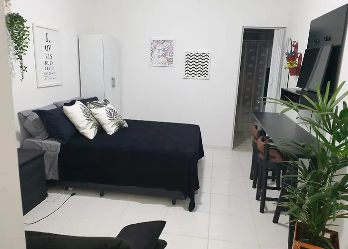 Charmoso Loft Na Praia Mais Famosa Do Mundo Rio de Janeiro